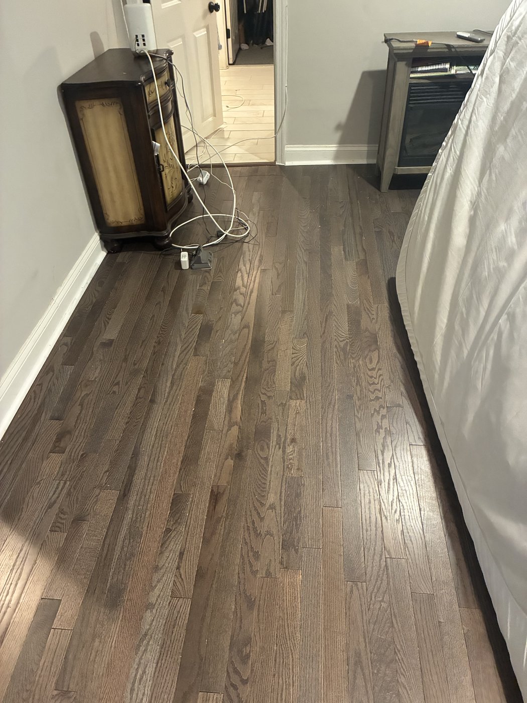 Wood Flooring Installation