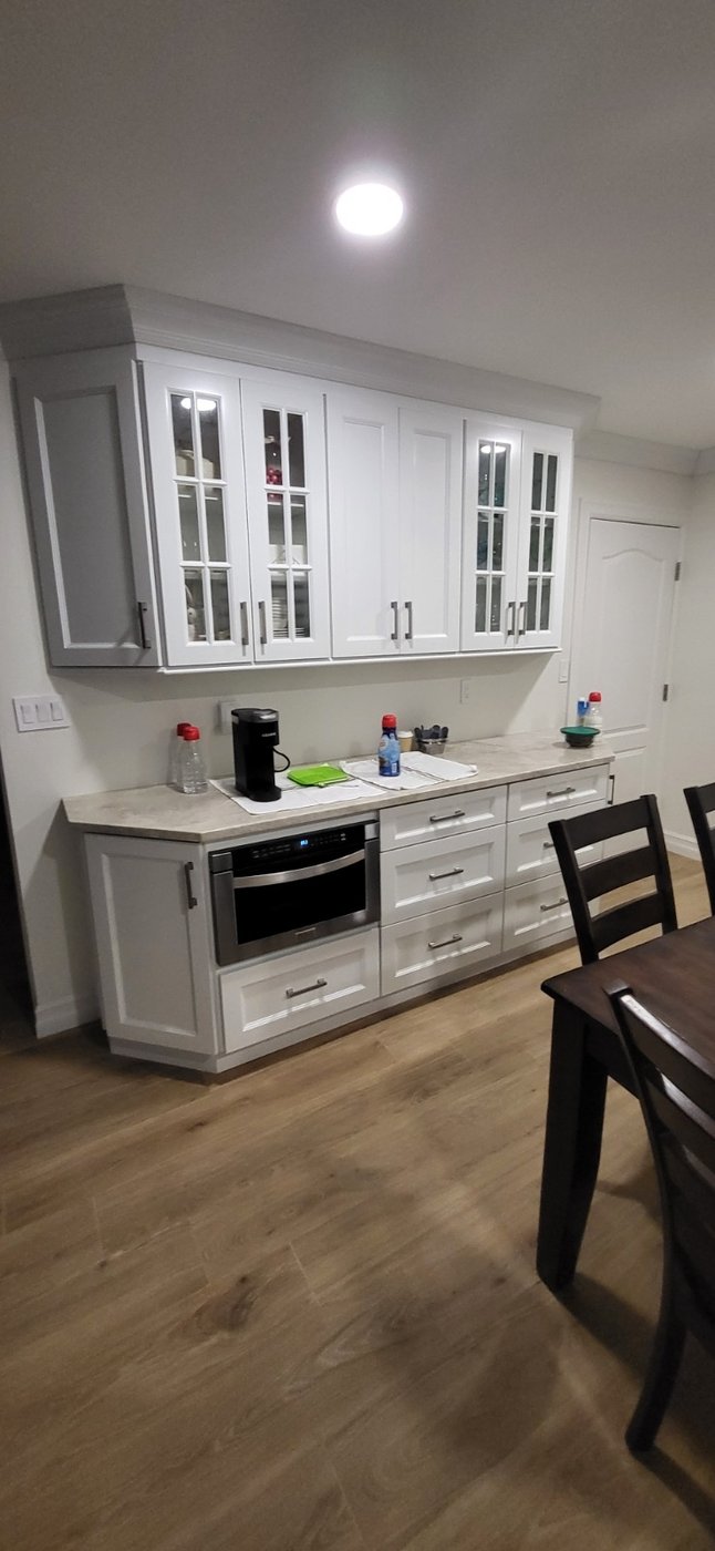 Modern Kitchen Remodel