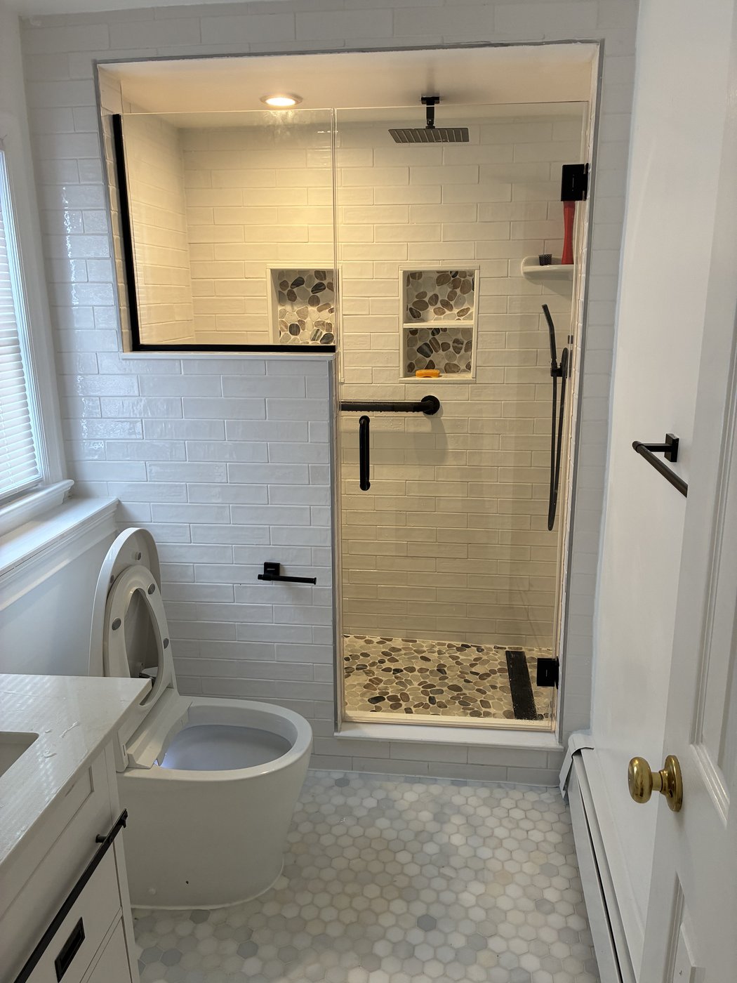 Spa-Style Bathroom