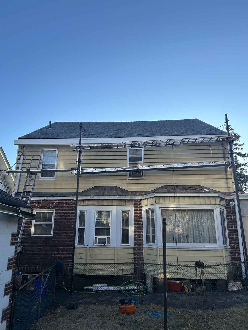 Residential Home Exterior